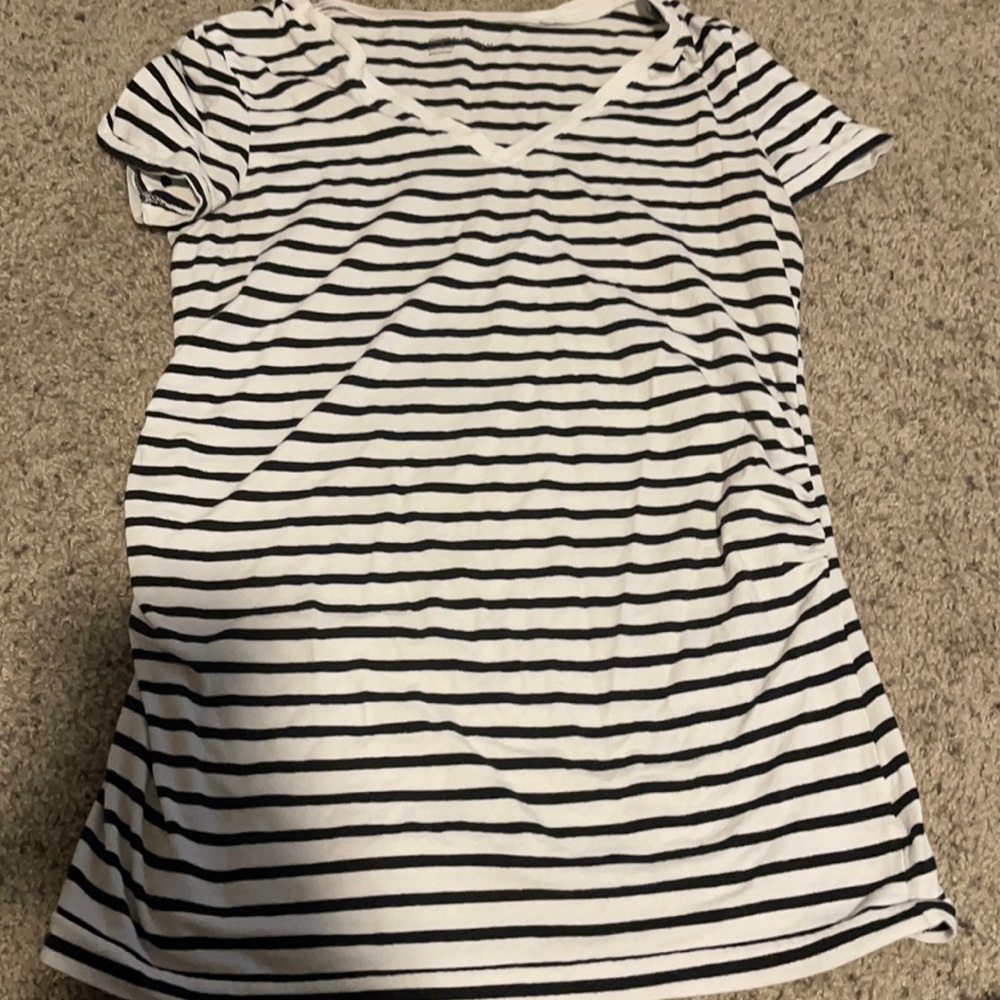 Stripped top